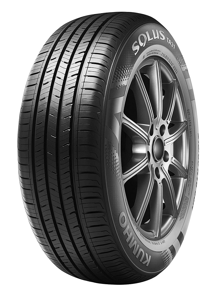 Kumho Solus TA31 Regular Car Tire - 225/55R17