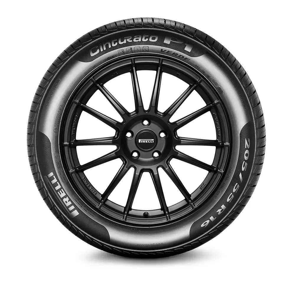 Pirelli Cinturato P1 Verde Regular Car Tire - 185/60R14