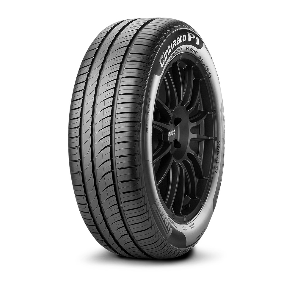 Fit&Fix | Pirelli Cinturato P1 Verde Regular Car Tire - 185/65R15 XL Russia