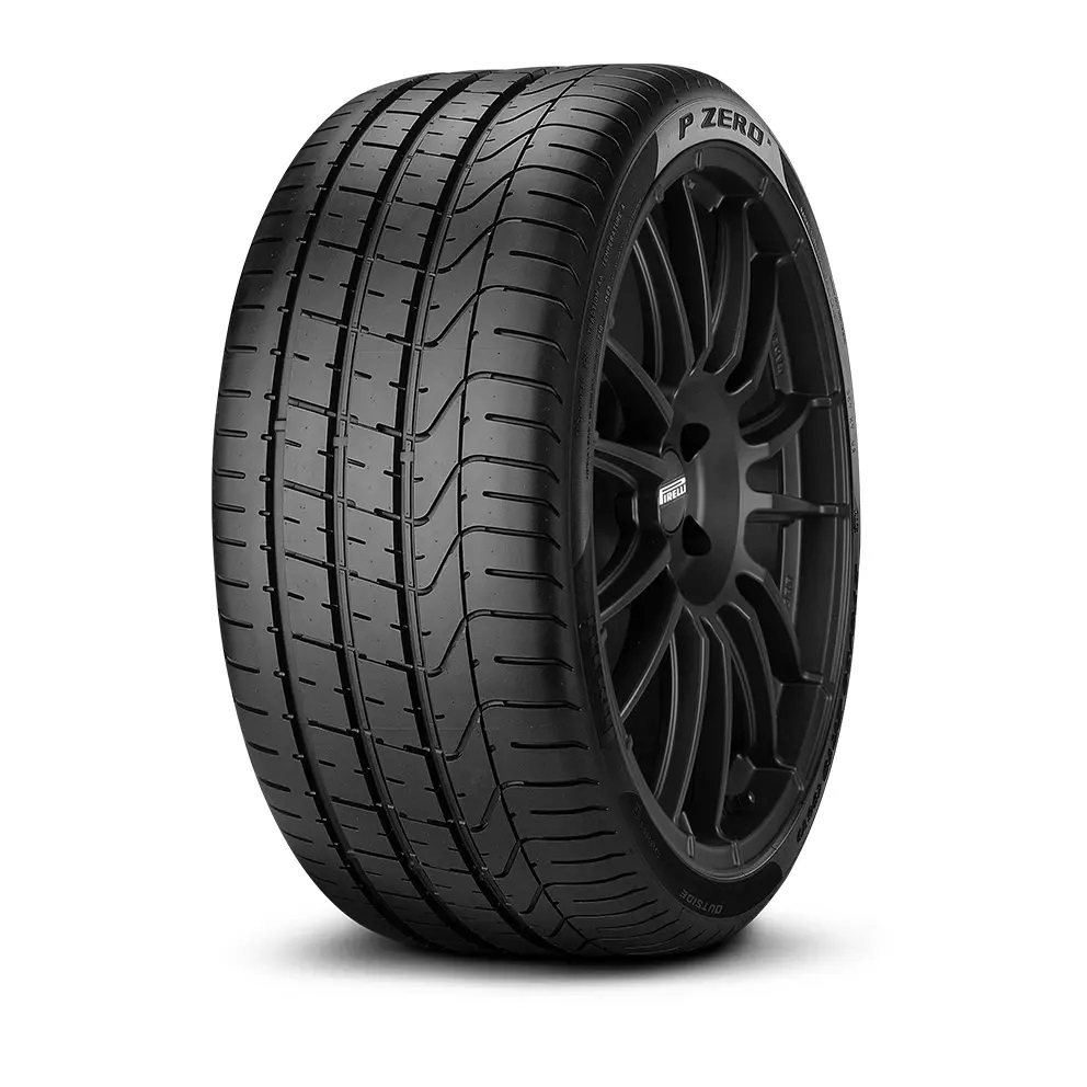 Pirelli P-Zero MO Extended Run Flat Car Tire - 255/35R19 XL (MOE)