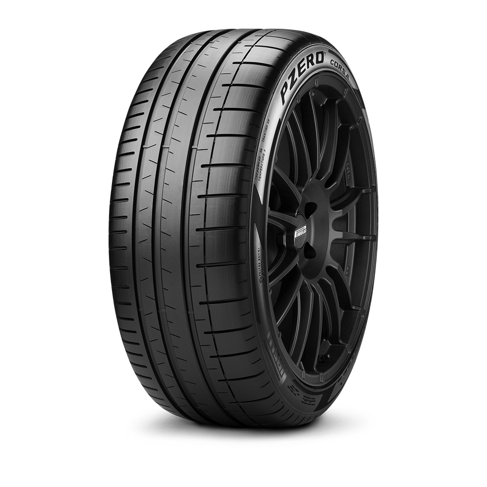 Pirelli P Zero CorsaA Regular Car Tire - 245/35R19 XL (AR)