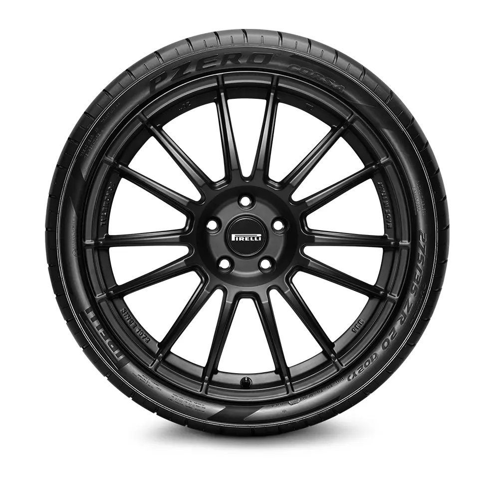 Pirelli P Zero CorsaA Regular Car Tire - 245/35R19 XL (AR)