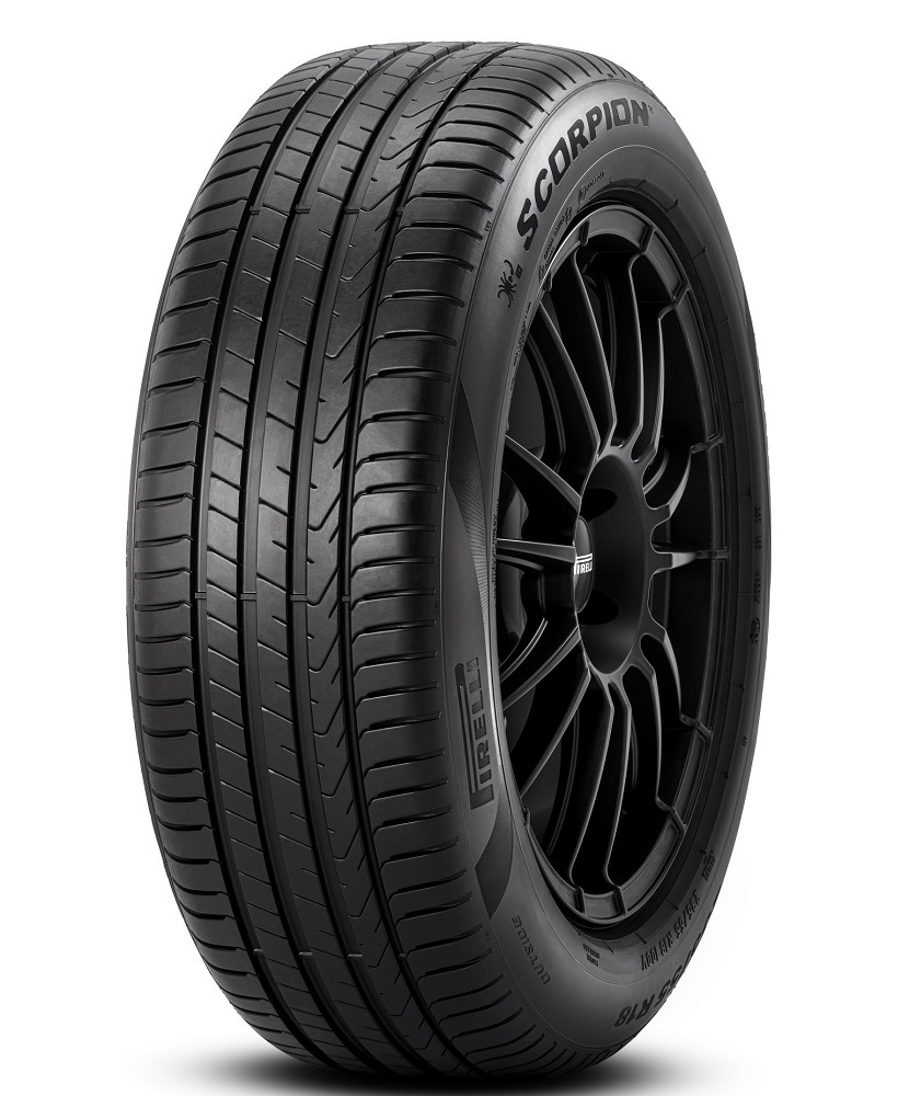 Pirelli Scorpion Regular Car Tire - 255/45R19