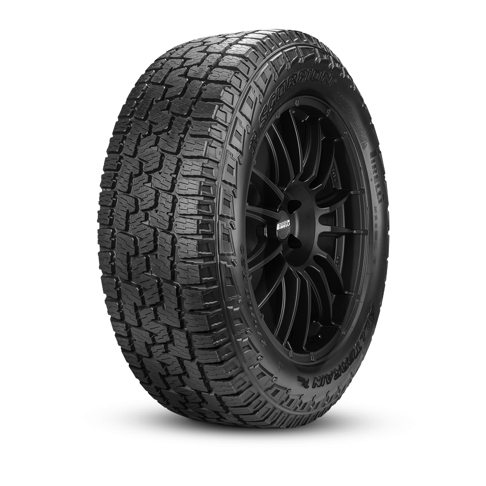 Pirelli Scorpion All Terrain Plus Regular Car Tire - 265/70R17