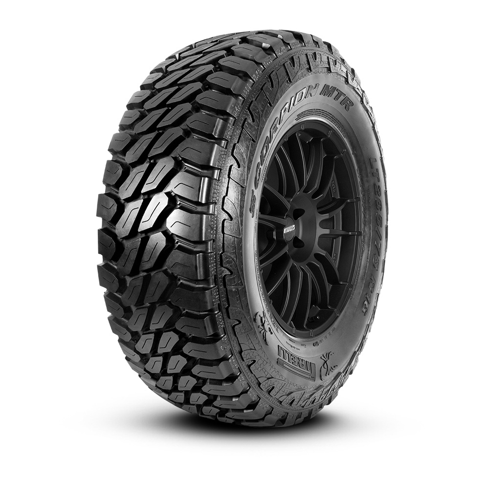 Pirelli Scorpion MTR Regular Car Tire - 285/70R17