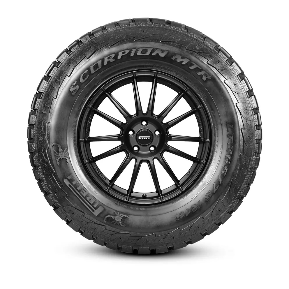Pirelli Scorpion MTR Regular Car Tire - 285/70R17