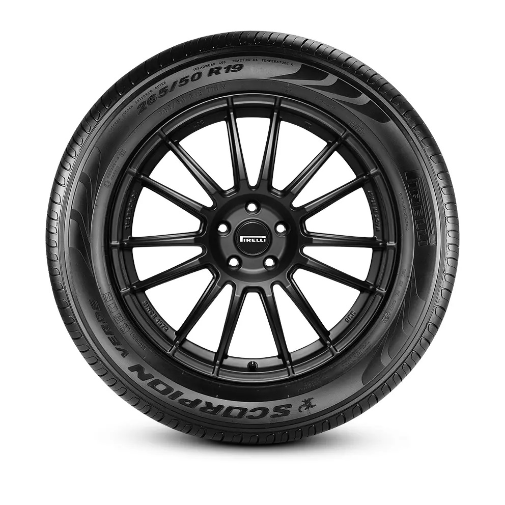 Pirelli Scorpion Verde Regular Car Tire - 285/45R20 XL (AO)