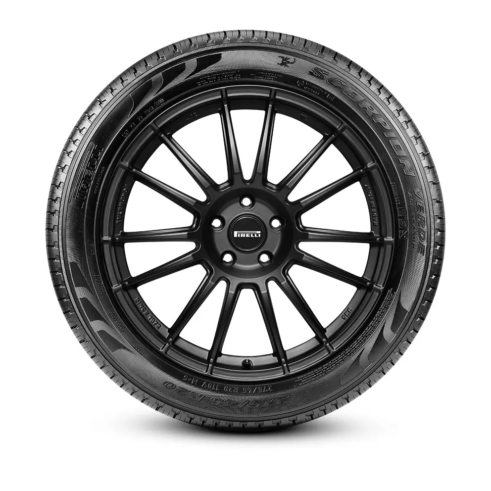 Pirelli Scorpion Verde All Season Regular Car Tire - 235/60R16