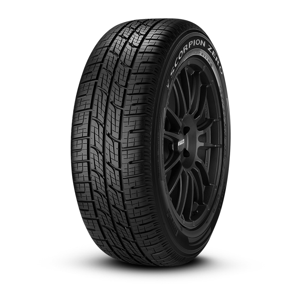 Pirelli Scorpion Zero Regular Car Tire - 255/55R19 XL