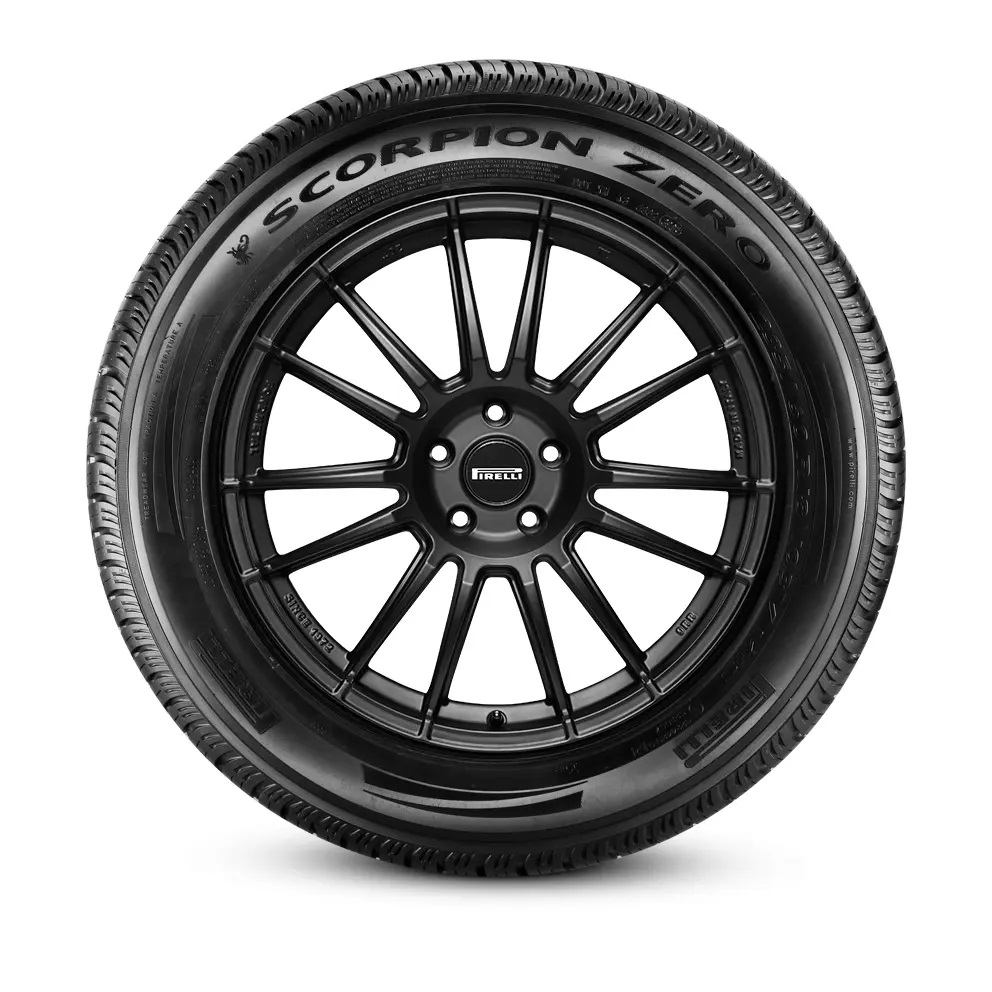 Pirelli Scorpion Zero Regular Car Tire - 255/55R19 XL