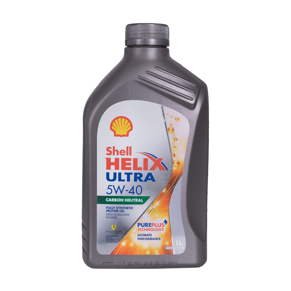 Shell Helix Ultra Motor Oil - 5W30 - 4 Liters
