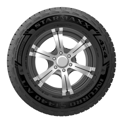 Starmaxx Incurro All Terrain ST440 Regular Car Tire - 255/70R15