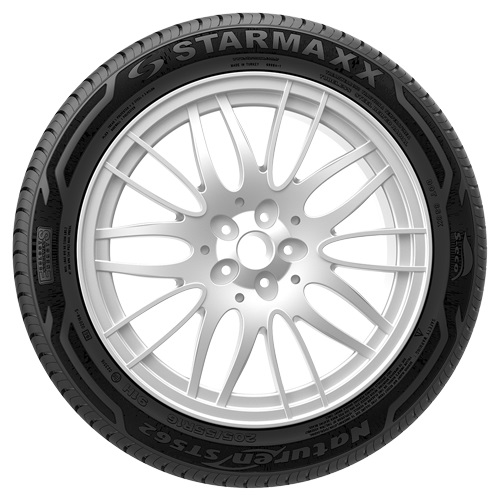 Starmaxx Naturen ST562 Regular Car Tire - 185/65R14