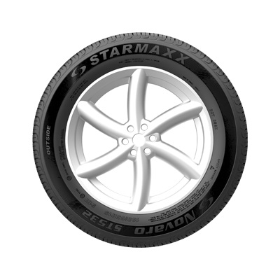 Starmaxx Novaro ST532 Regular Car Tire - 215/55R16