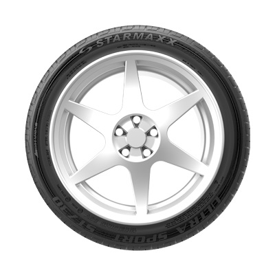Starmaxx Ultrasport ST730 Regular Car Tire - 185/60R13