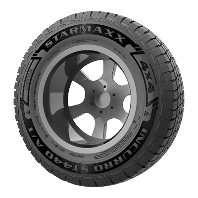 Starmaxx Incurro All Terrain ST440 Regular Car Tire - 255/70R15