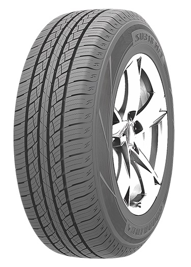 Westlake SU318 High Terrain Regular Car Tire - 235/65R17