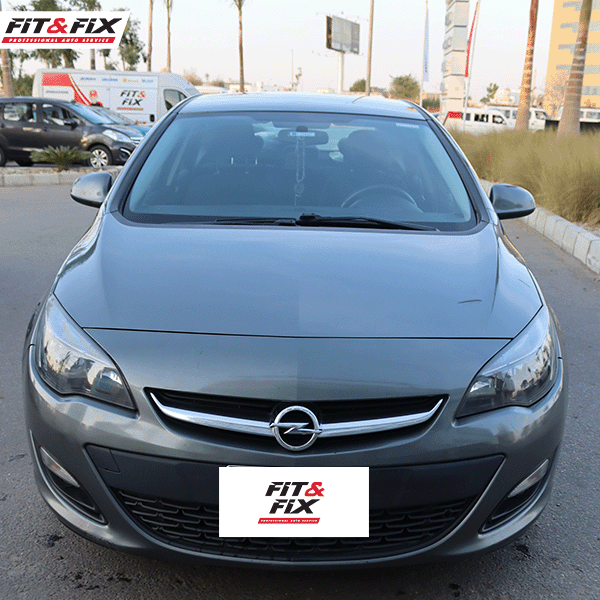 OPEL Astra 2015