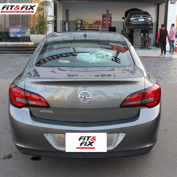 OPEL Astra 2015