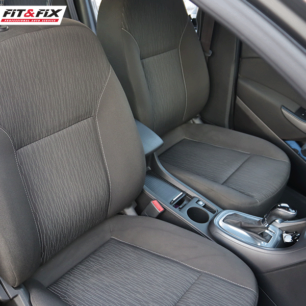 OPEL Astra 2015
