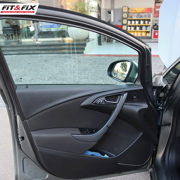 OPEL Astra 2015