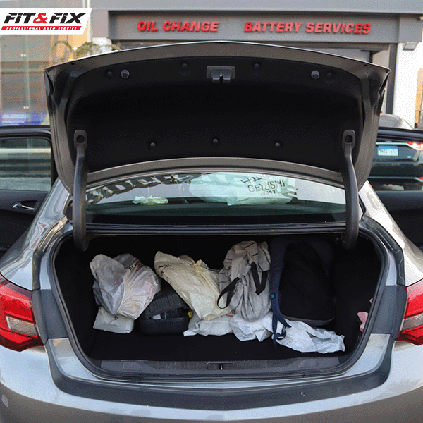 OPEL Astra 2015