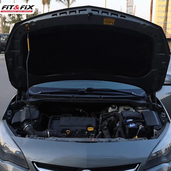 OPEL Astra 2015