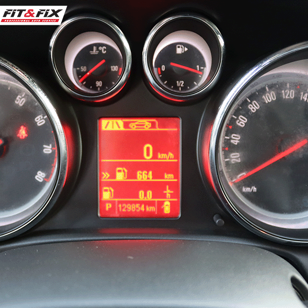 OPEL Astra 2015