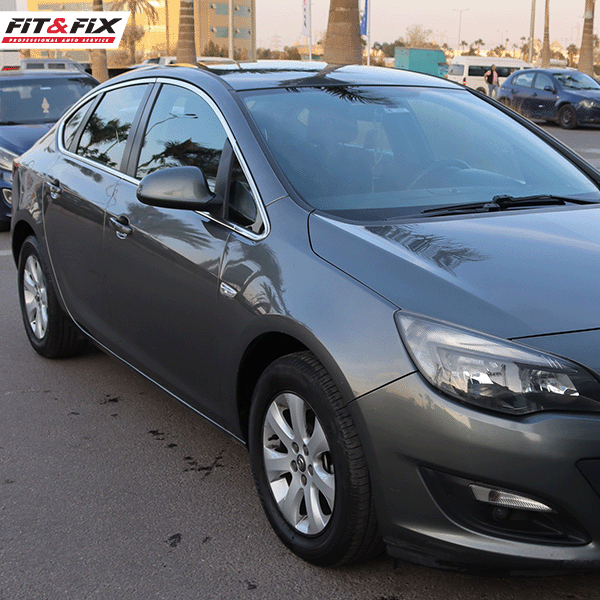 OPEL Astra 2015