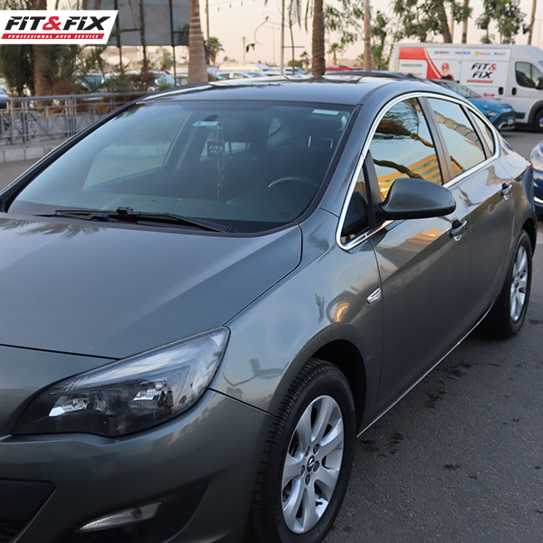 OPEL Astra 2015