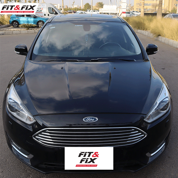 FORD Focus Sedan 2018