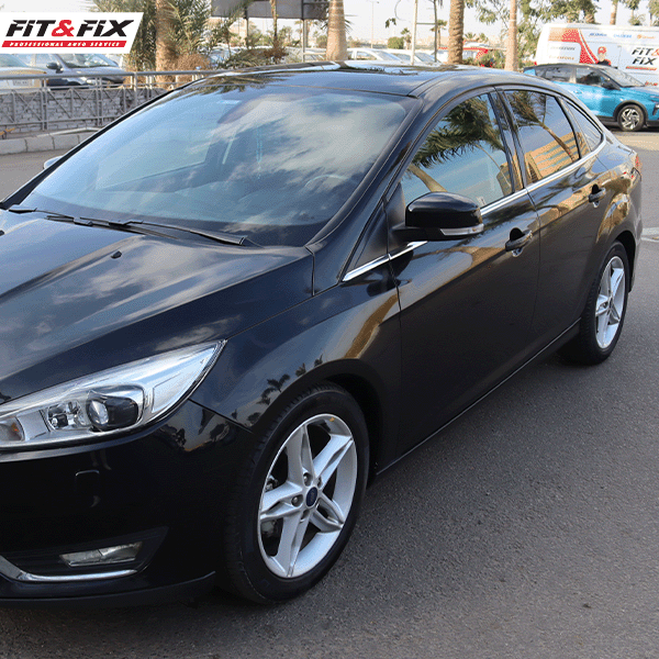 FORD Focus Sedan 2018