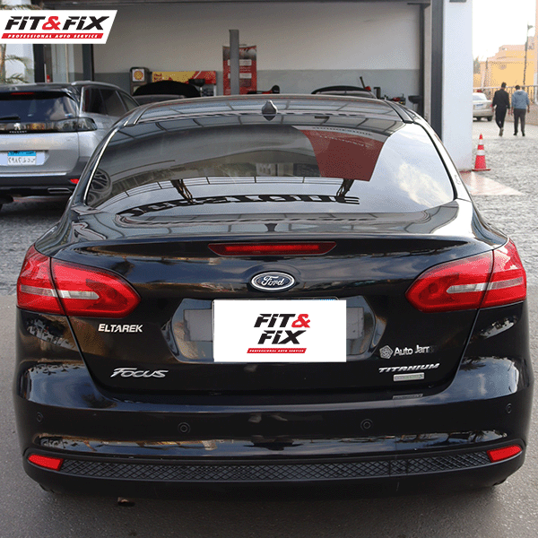 FORD Focus Sedan 2018