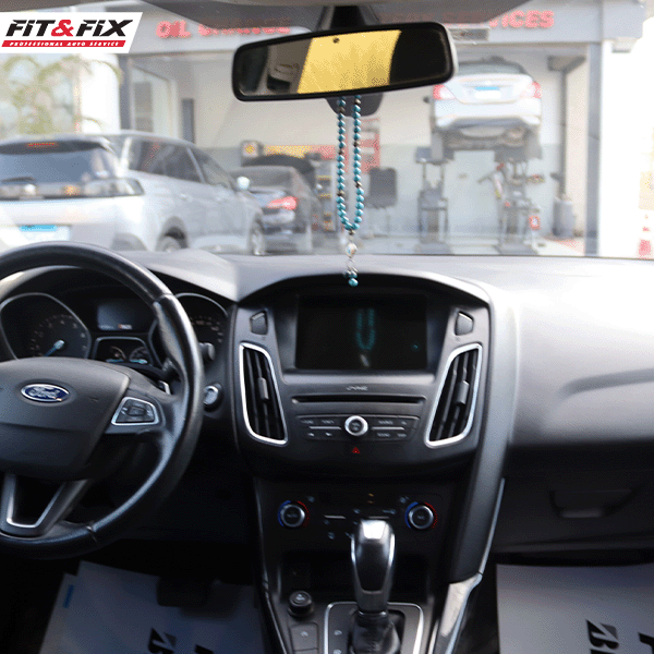 FORD Focus Sedan 2018