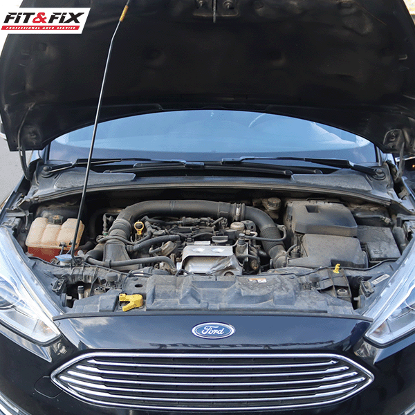 FORD Focus Sedan 2018