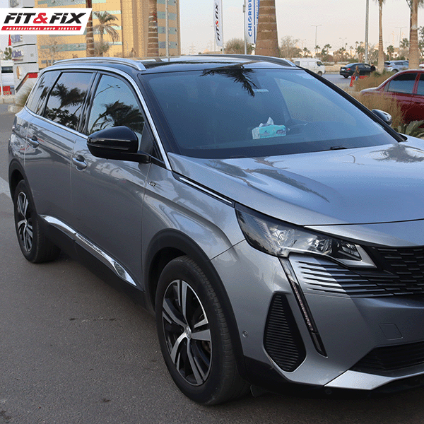 PEUGEOT 5008 2021